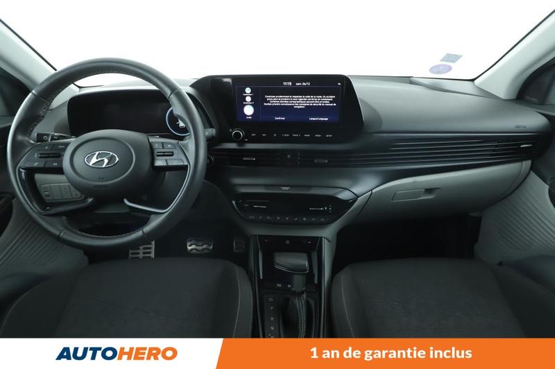 Hyundai Bayon 1.0 t-GDi Hybrid 48v Creative Dct-7 100 ch