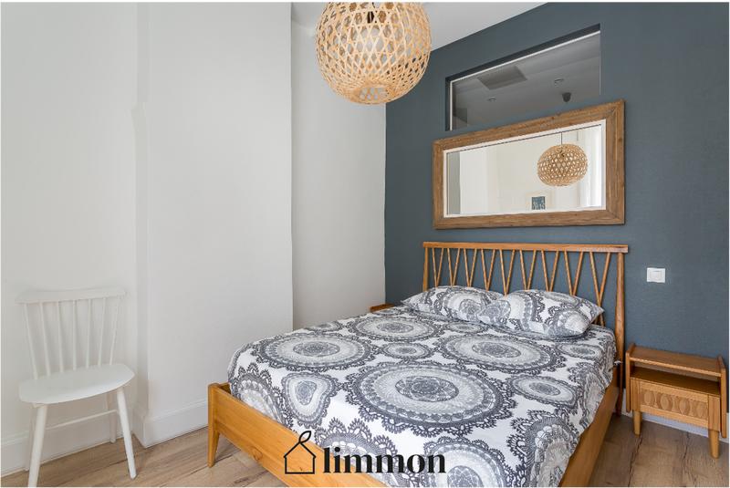 Appartement - 26 m² - 2 pièces