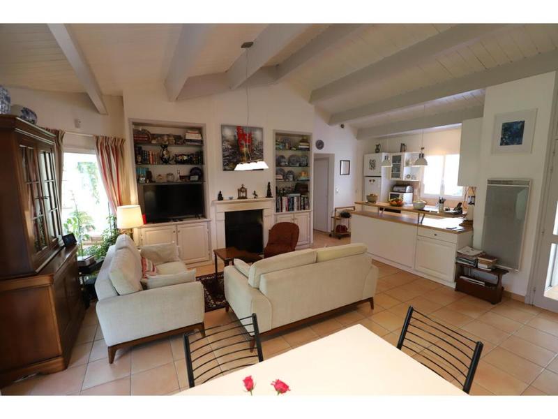 Maison - 112 m² - 7 pièces