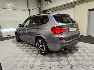 Bmw X3 III (G01) xDrive20dA 190ch m Sport