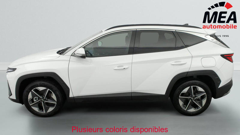 Hyundai Tucson 1.6 t-Gdi 253 Plug-in Bva6 Creative