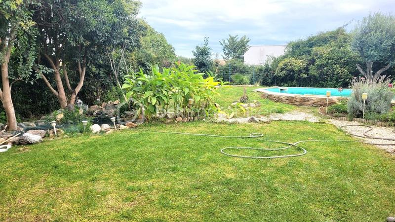 Maison traditionnelle - 262 m² - 9 pièces