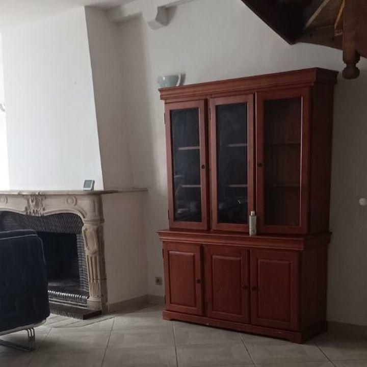 Maison - 107 m² - 4 pièces