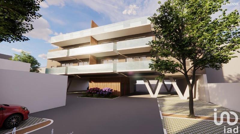 Appartement - 68 m² - 3 pièces