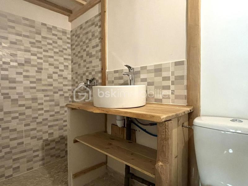 Maison - 60 m² - 3 pièces