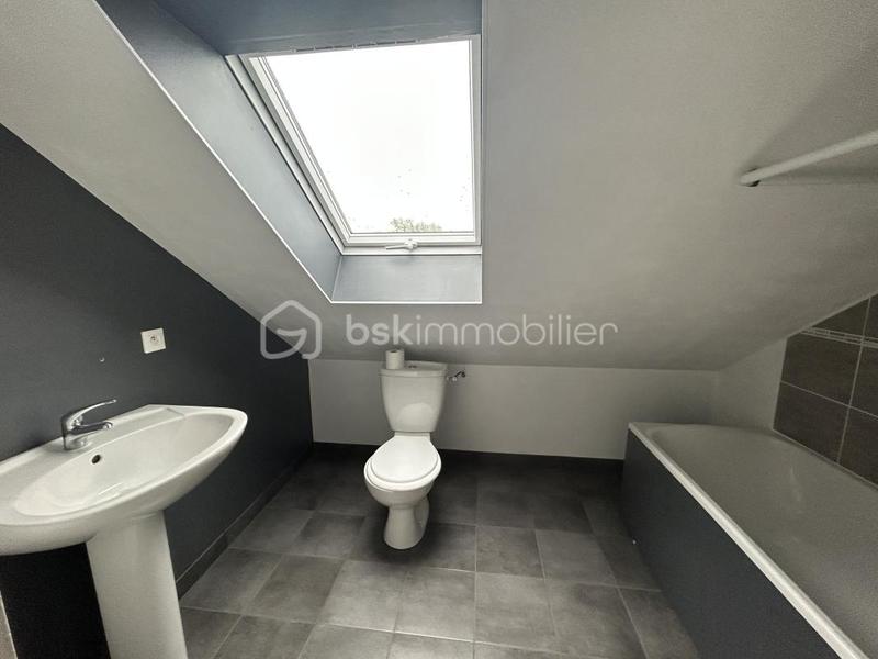 Maison - 120 m² - 6 pièces