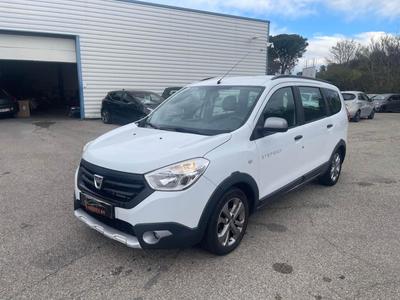 Dacia Lodgy 1.2 TCe 115ch Stepway Euro6 7 places