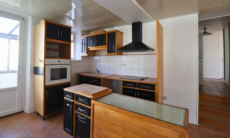 Appartement - 98 m² - 4 pièces