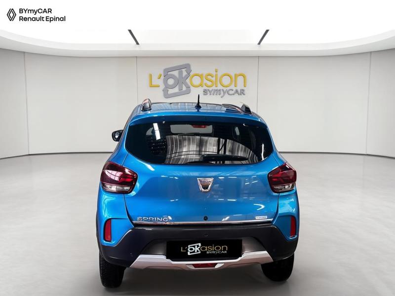 Dacia Spring Achat Intégral Confort Plus