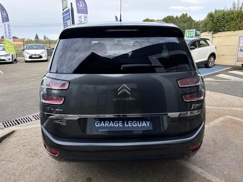 Citroën Grand C4 Picasso 2.0 Bhdi 150cv Exclusive Eat6
