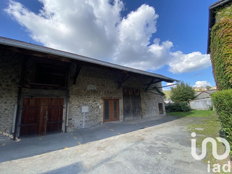 Maison de village - 160 m² - 6 pièces