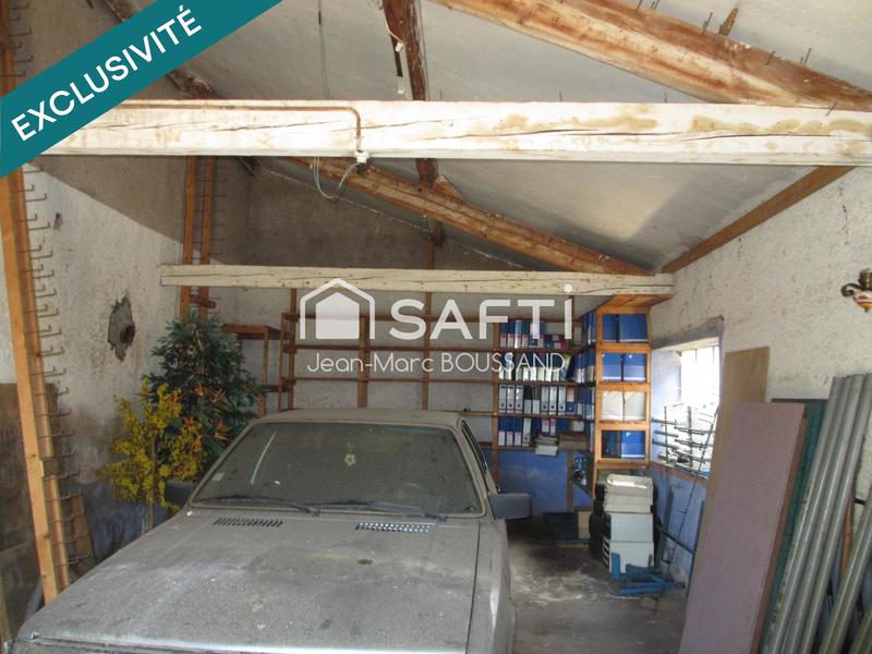 Maison - 84 m² - 3 pièces