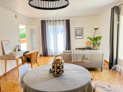 Maison - 65 m² - 2 pièces