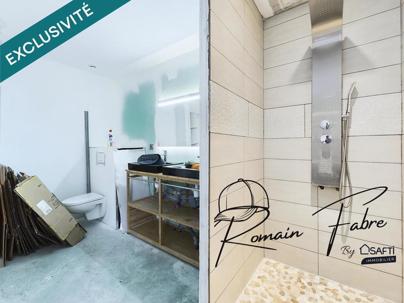 Maison - 113 m² - 5 pièces