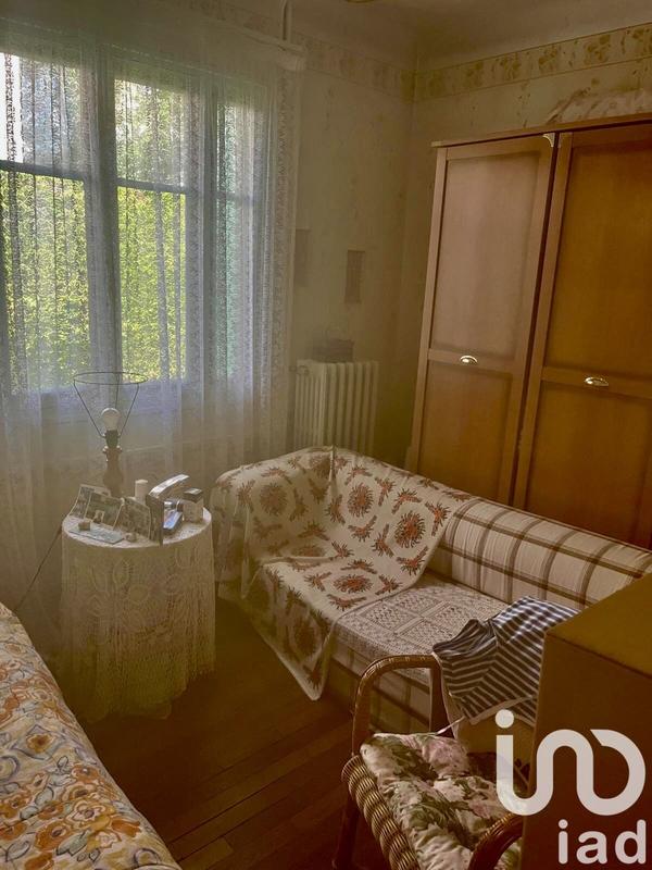 Maison - 60 m² - 3 pièces