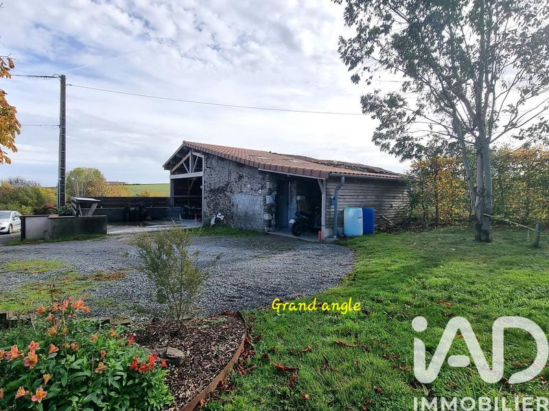 Maison de campagne - 116 m² - 5 pièces