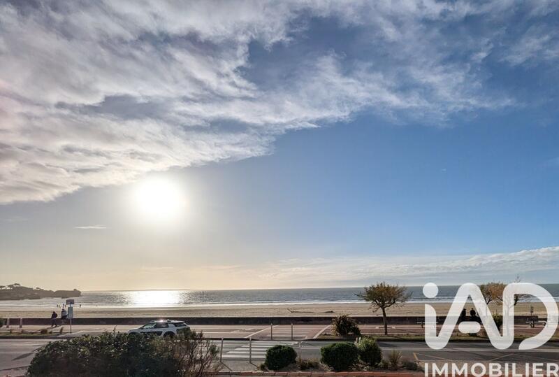 Appartement - 88 m² - 3 pièces