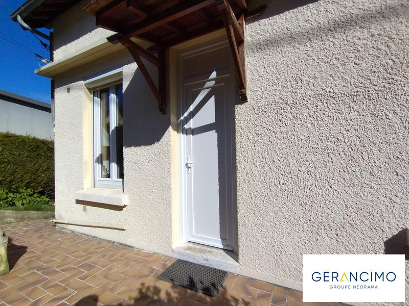 Maison - 80 m² - 4 pièces