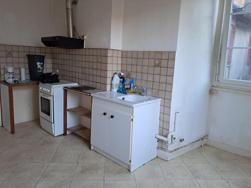 Maison - 74 m² - 3 pièces