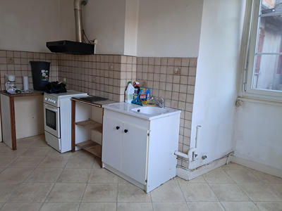 Maison - 74 m² - 3 pièces