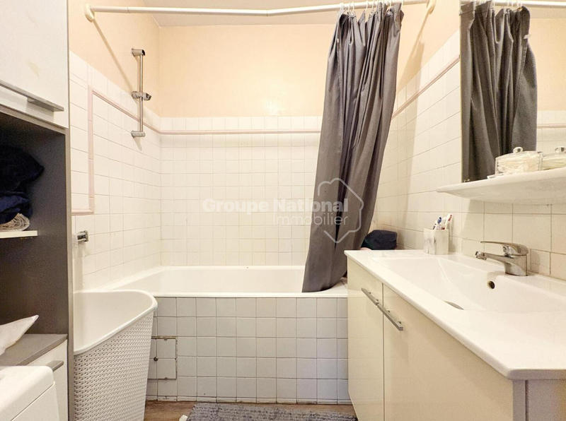 Appartement - 55 m² - 3 pièces