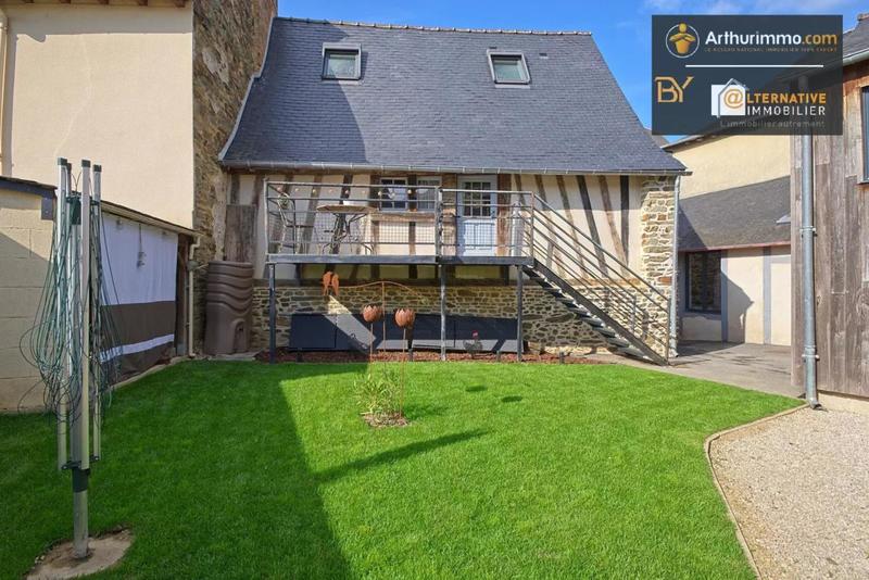 Maison - 157 m² - 7 pièces