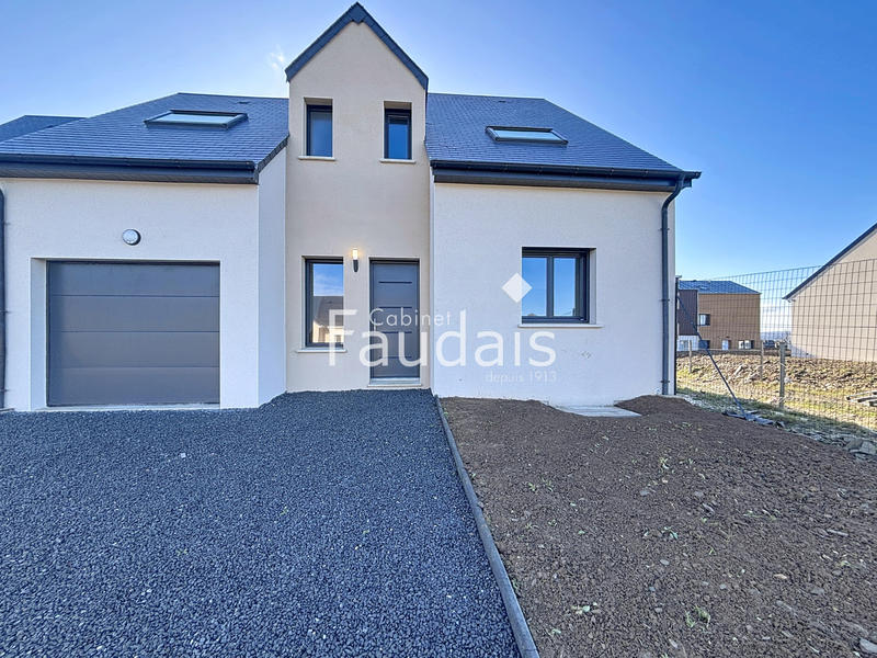 Maison - 136 m² - 7 pièces