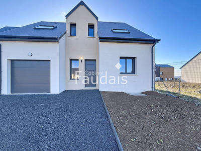 Maison - 136 m² - 7 pièces