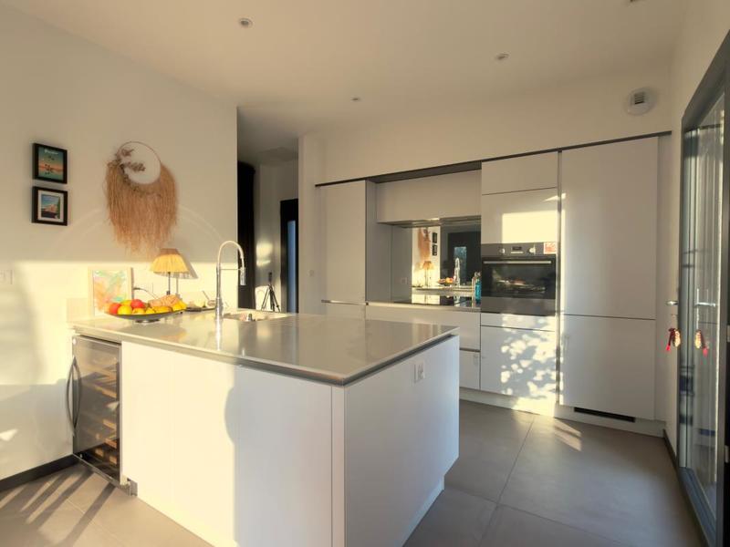 Maison - 130 m² - 5 pièces