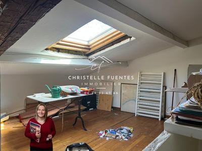 Appartement - 80 m² - 3 pièces