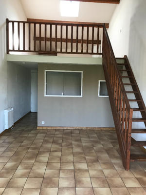 Appartement - 57 m² - 2 pièces