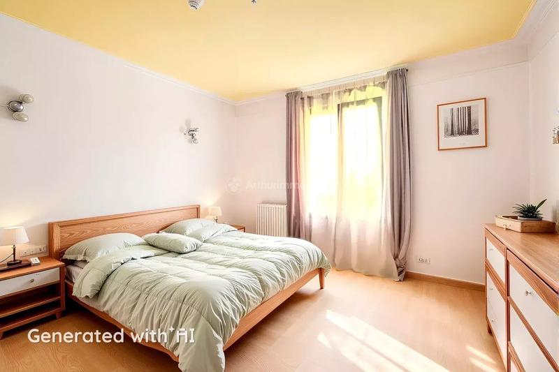 Maison - 134 m² - 6 pièces