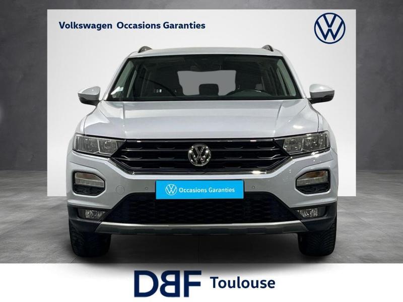 Volkswagen t-Roc 1.6 Tdi 115 Start/Stop Bvm6 Lounge