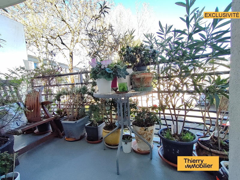 Appartement - 49 m² - 2 pièces