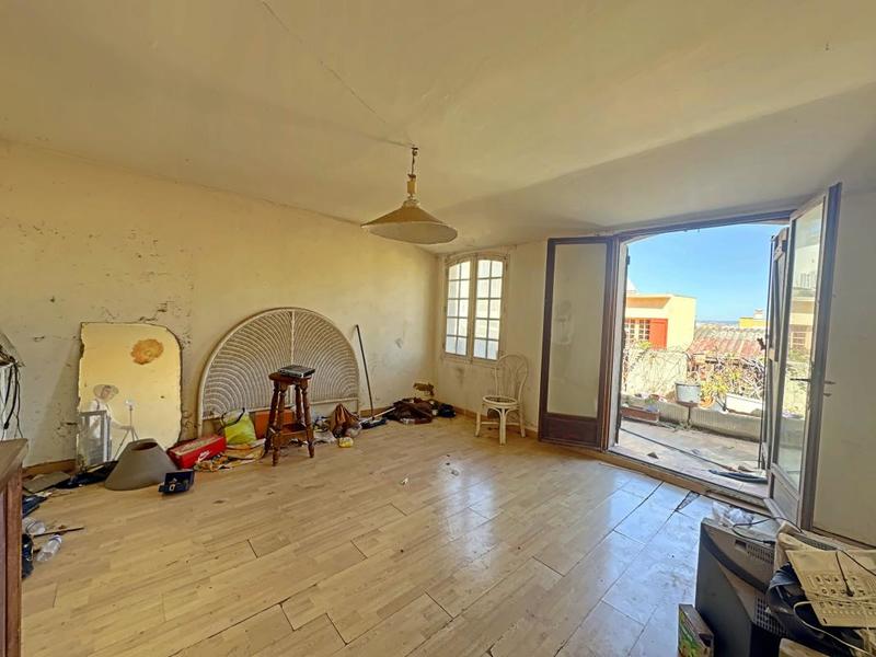 Maison - 61 m² - 2 pièces
