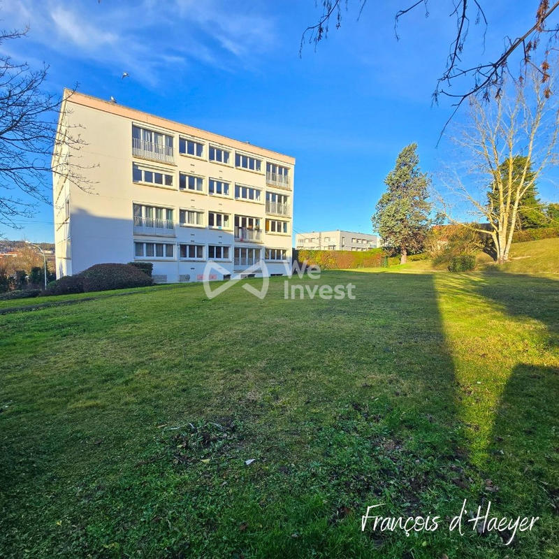 Appartement - 72 m² - 3 pièces