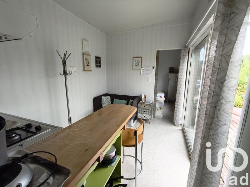 Châlet - 20 m² - 1 pièce