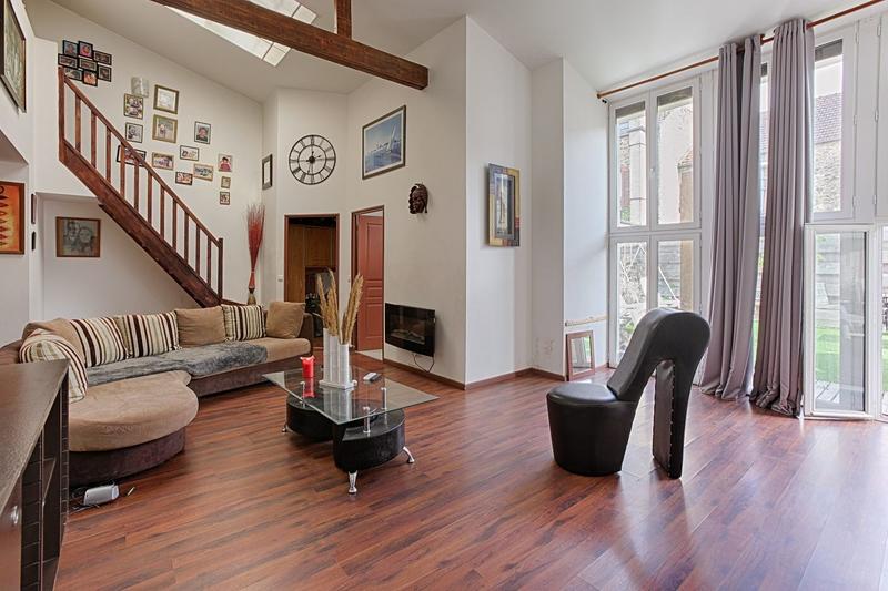 Maison - 100 m² - 4 pièces