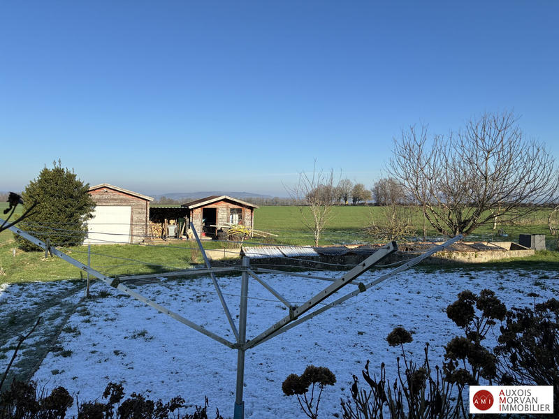 Maison - 107 m² - 4 pièces