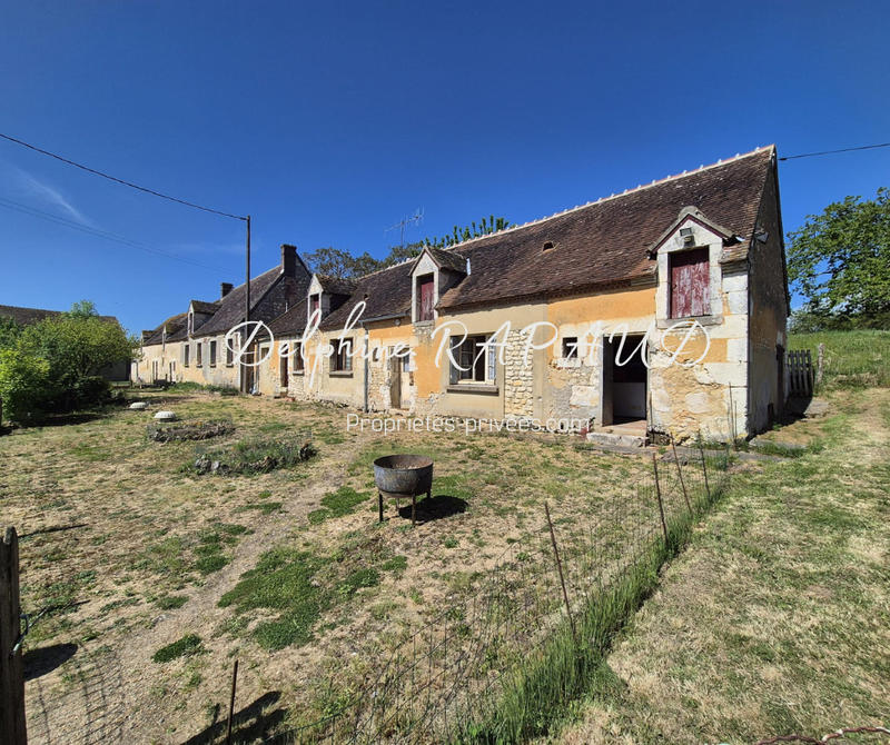 Longère - 139 m² - 7 pièces