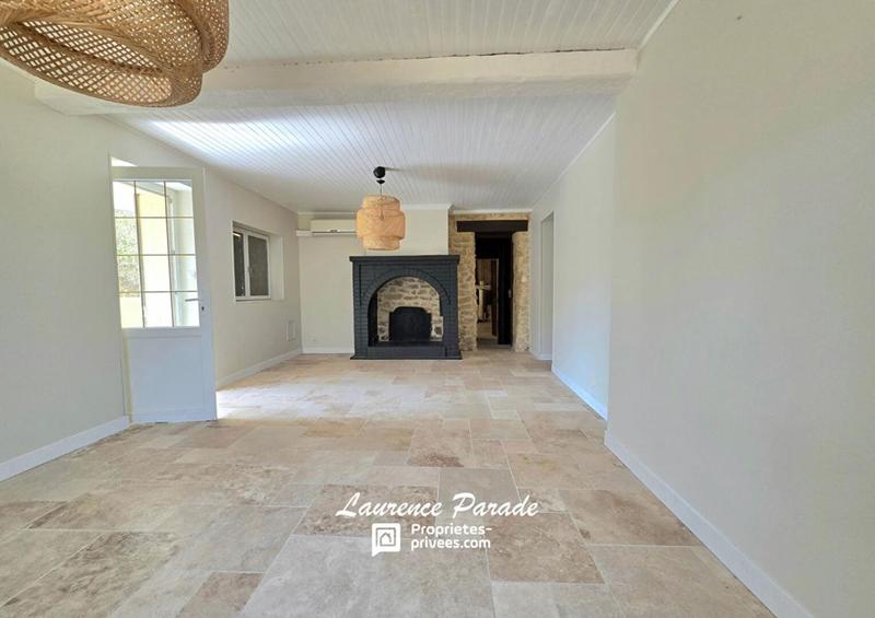 Maison - 158 m² - 6 pièces