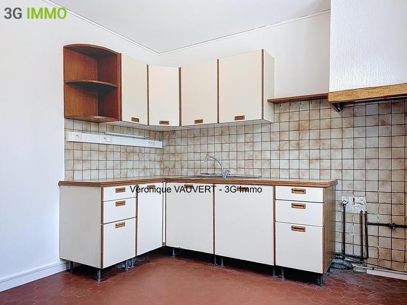 Maison - 96 m² - 4 pièces