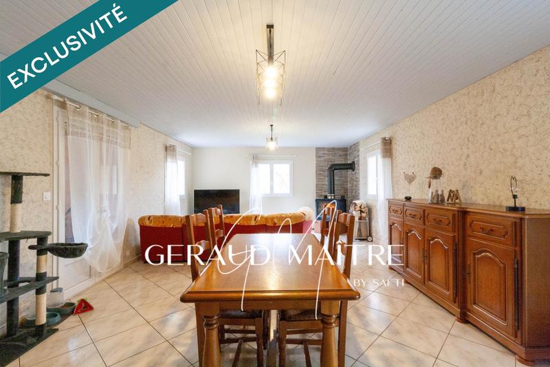 Maison - 236 m² - 11 pièces