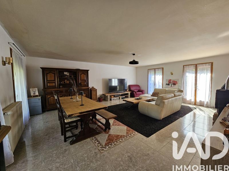 Maison de campagne - 137 m² - 5 pièces