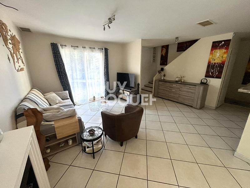 Maison - 132 m² - 6 pièces