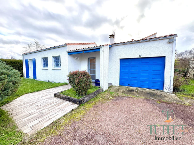 Villa - 156 m² - 5 pièces