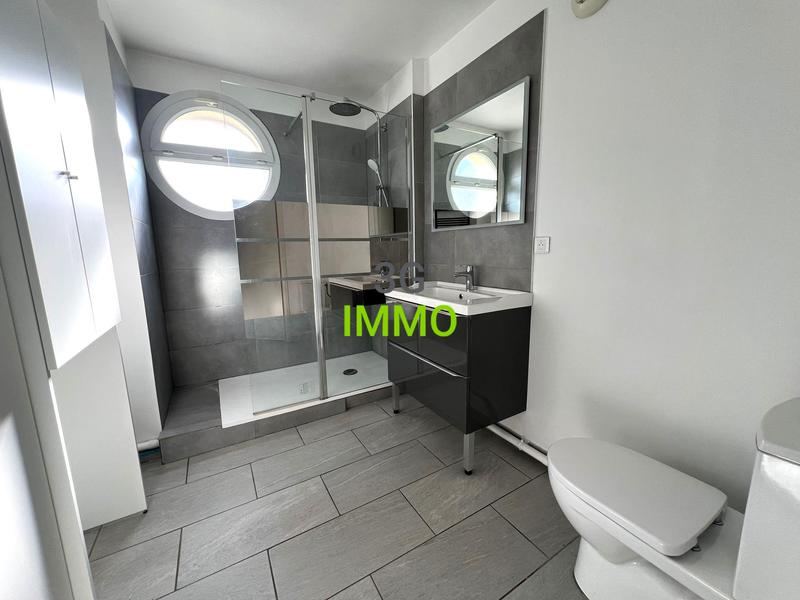 Appartement - 53 m² - 3 pièces