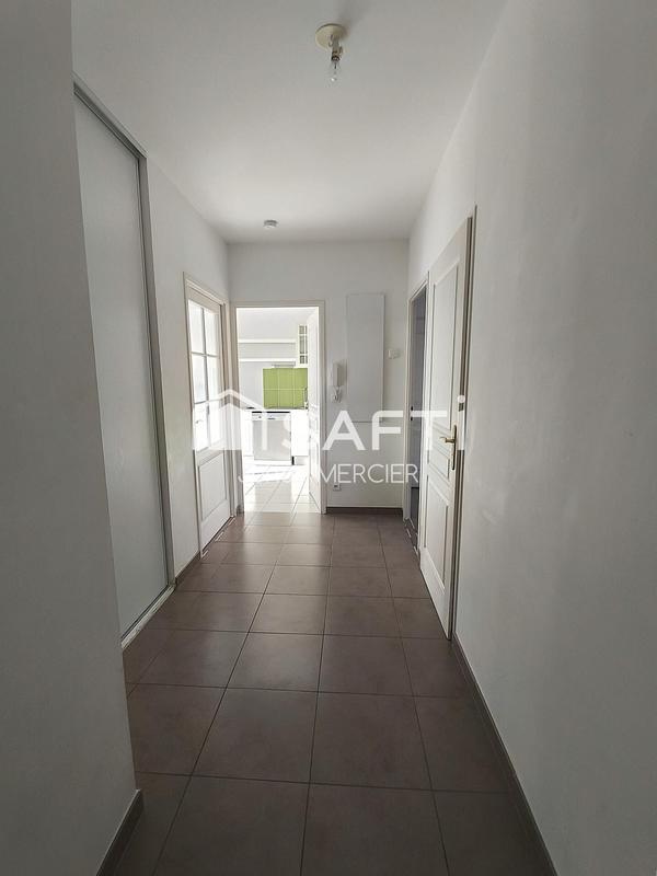 Appartement - 68 m² - 3 pièces