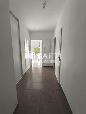 Appartement - 68 m² - 3 pièces