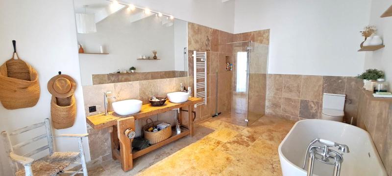 Maison - 134 m² - 5 pièces